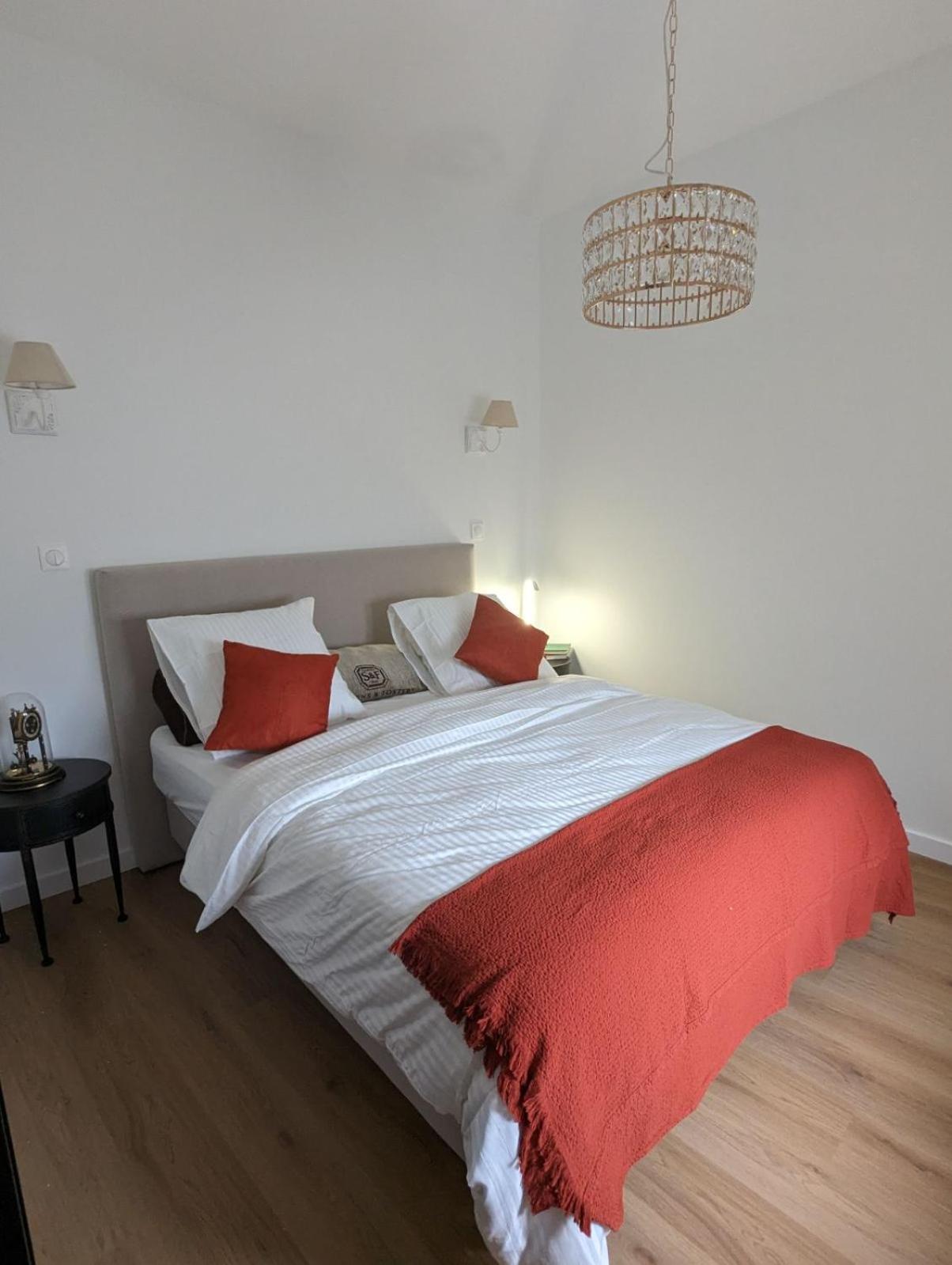L'Ange Au Sourire Apartment Reims Luaran gambar