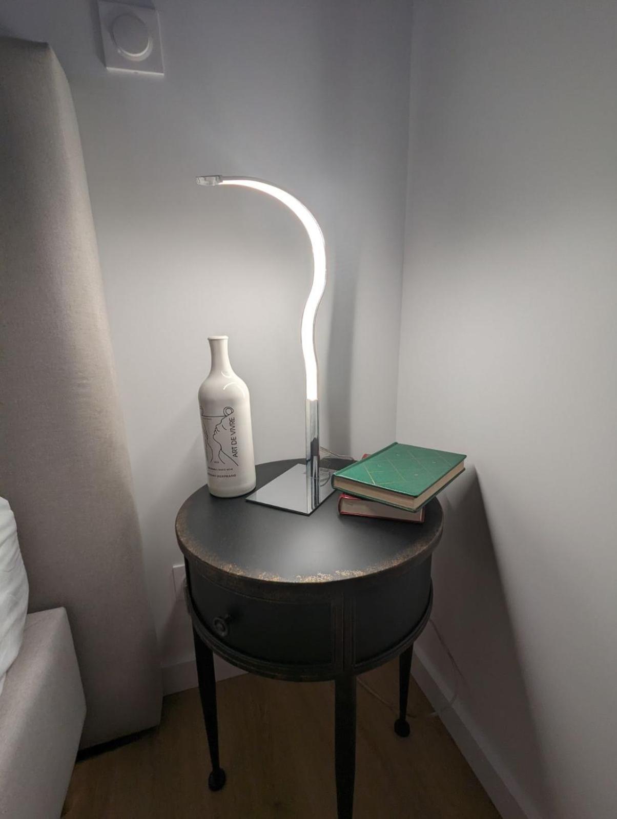 L'Ange Au Sourire Apartment Reims Luaran gambar