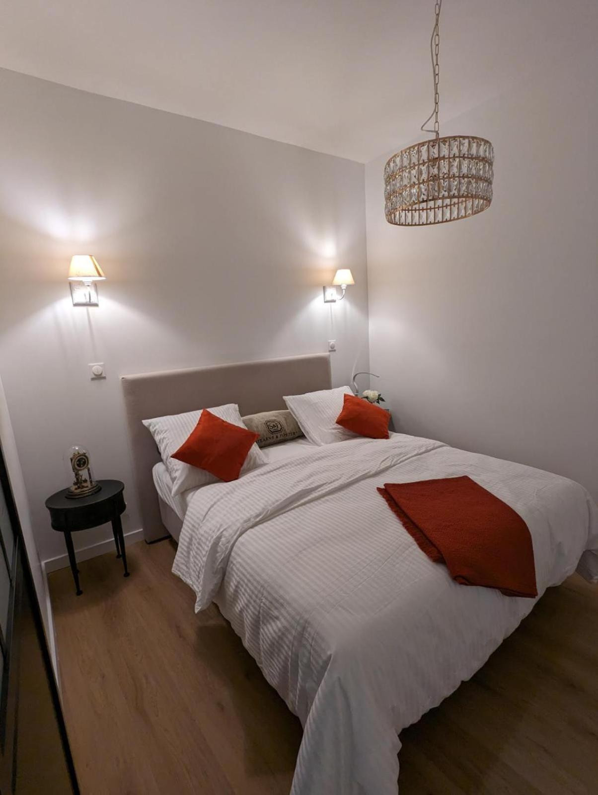 L'Ange Au Sourire Apartment Reims Luaran gambar