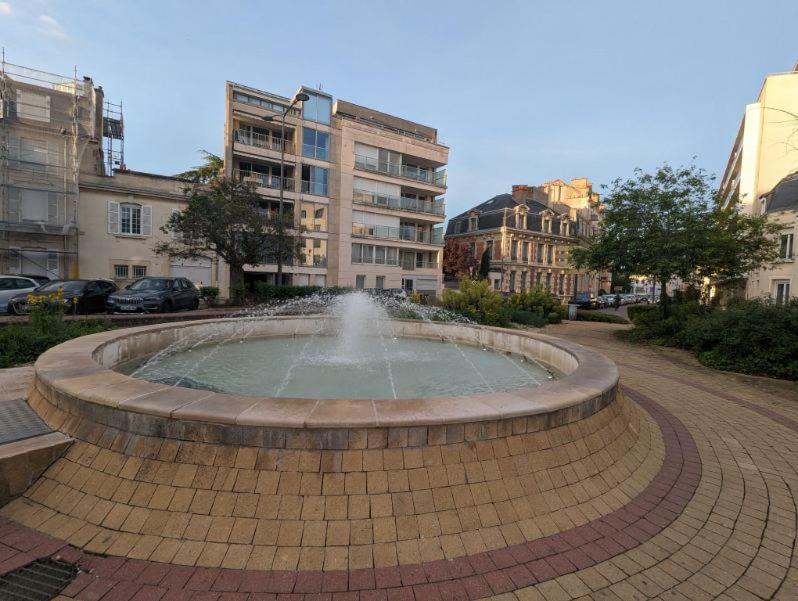 L'Ange Au Sourire Apartment Reims Luaran gambar