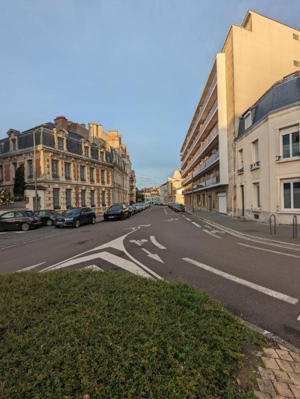 L'Ange Au Sourire Apartment Reims Luaran gambar